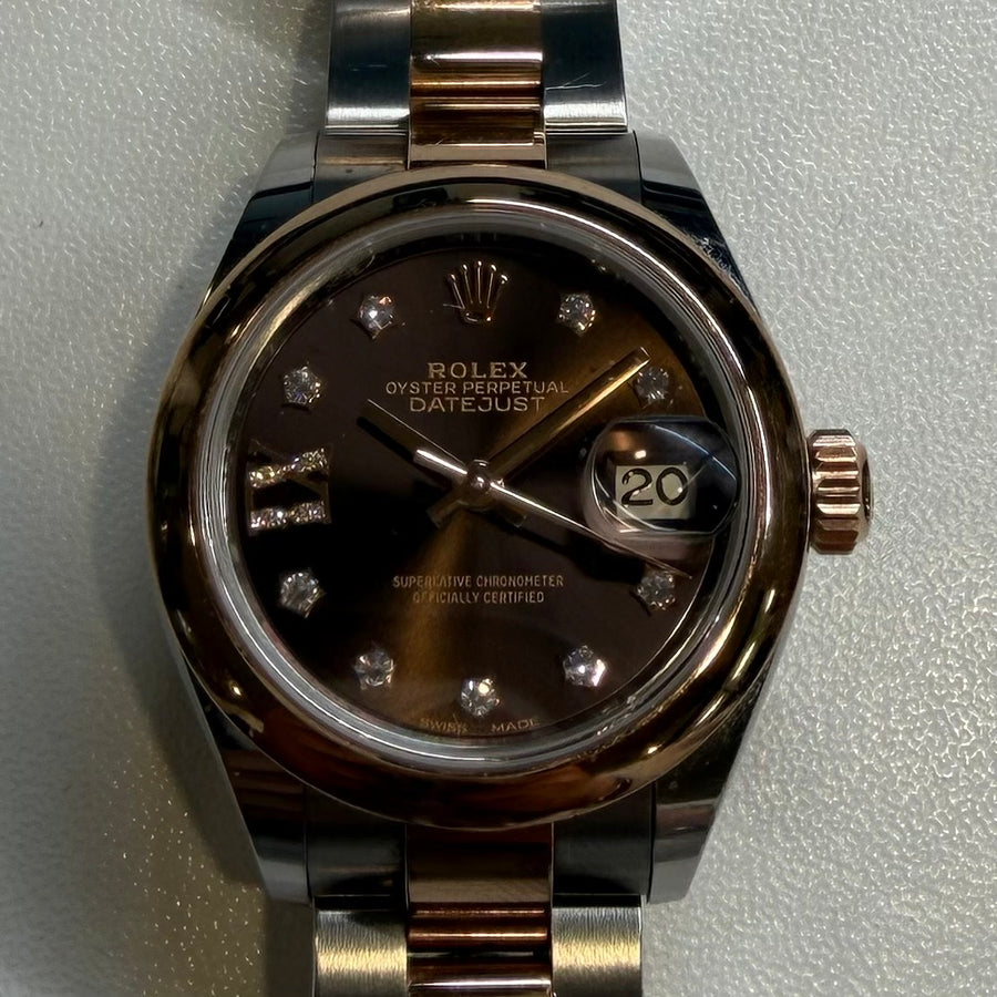 Rolex Datejust 279161 — view 1