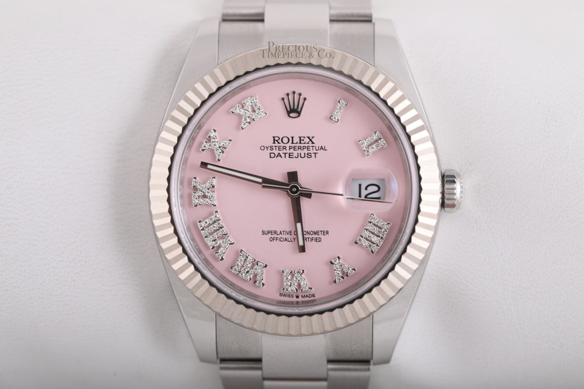Rolex Datejust 126334 — Good | Hitched Fine Jewelry