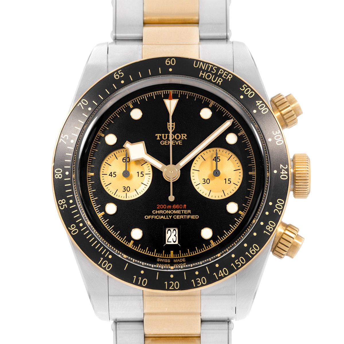 Tudor Black Bay 79363N — view 4