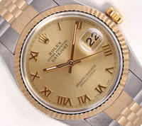 Rolex Datejust 16233 — view 1