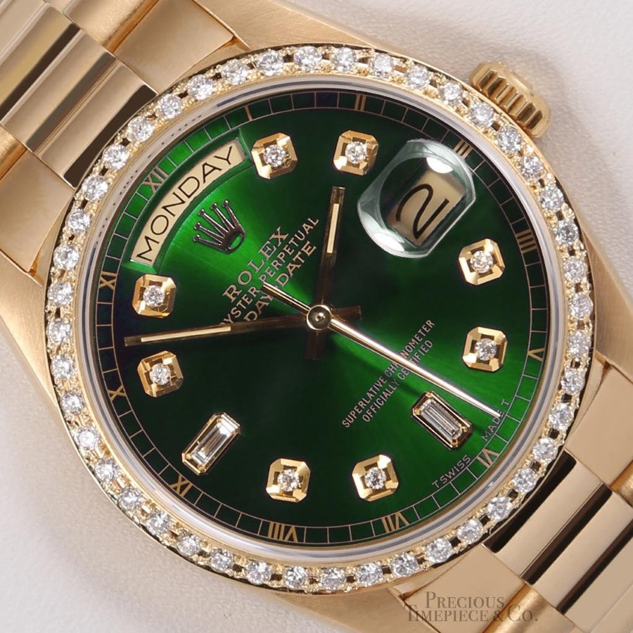 Rolex Day-Date 18238 — view 1