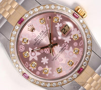 Rolex Datejust 36 — view 1