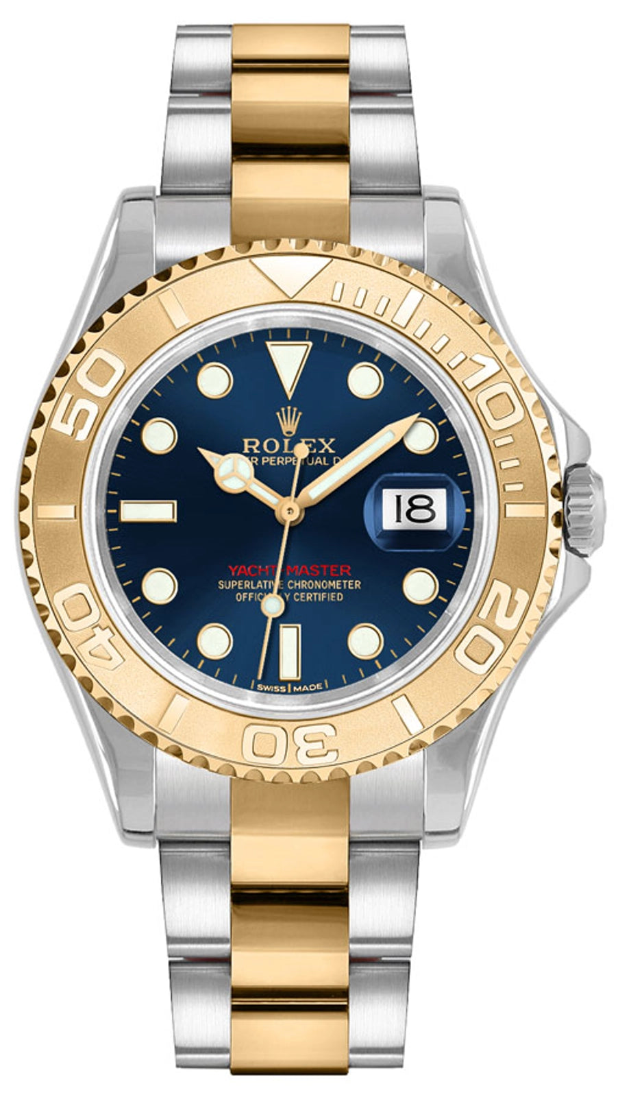 Rolex Yacht-Master 168623 — Very Good | Hitched Fine Jewelry