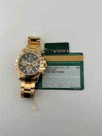 Rolex Daytona 116528 — view 8
