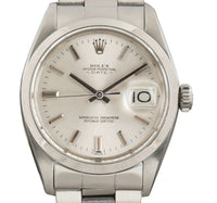 Rolex Oyster Perpetual Date 1500 — view 1