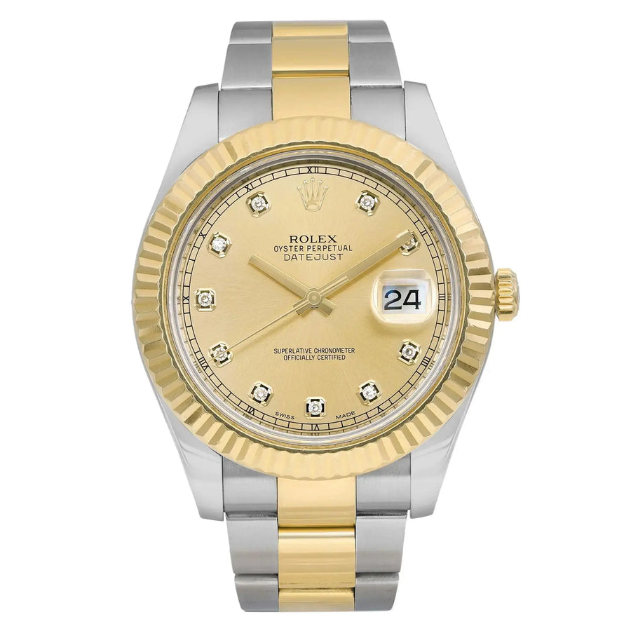 Rolex 116333 — view 1