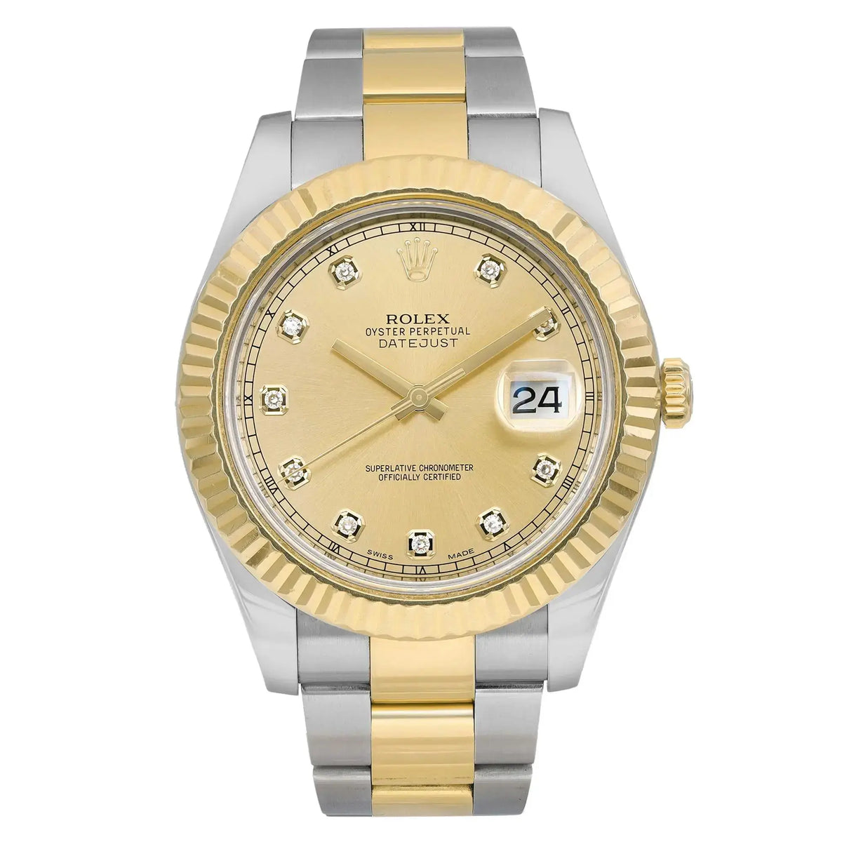 Rolex 116333 — view 1