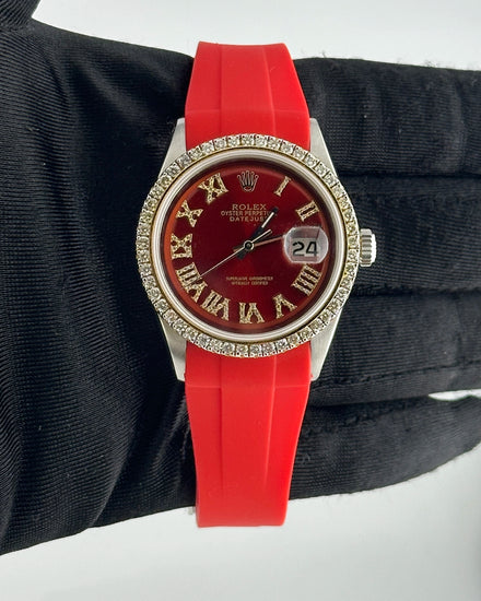 Rolex Datejust 1601/3 — Very Good