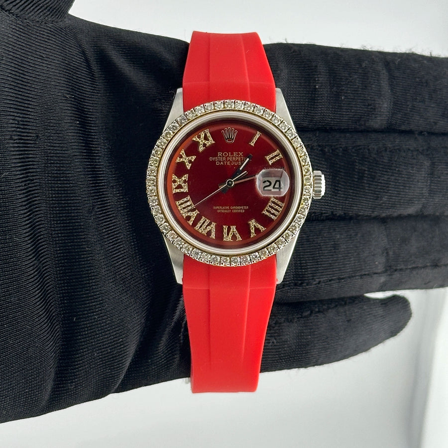 Rolex Datejust 1601/3 — view 1
