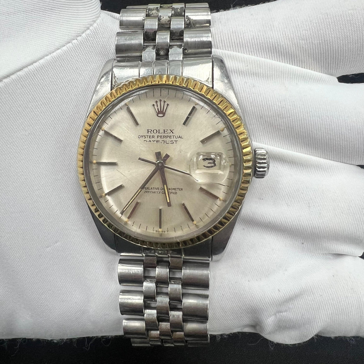 Rolex Datejust 16014 — view 2