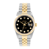Rolex Datejust 36 16233 — view 4