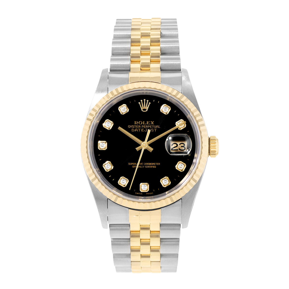 Rolex Datejust 36 16233 — view 4