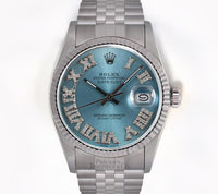 Rolex Datejust — view 2
