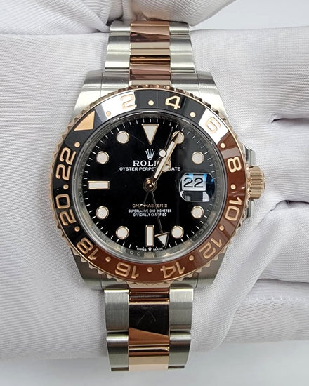 Rolex GMT-Master II 126711CHNR