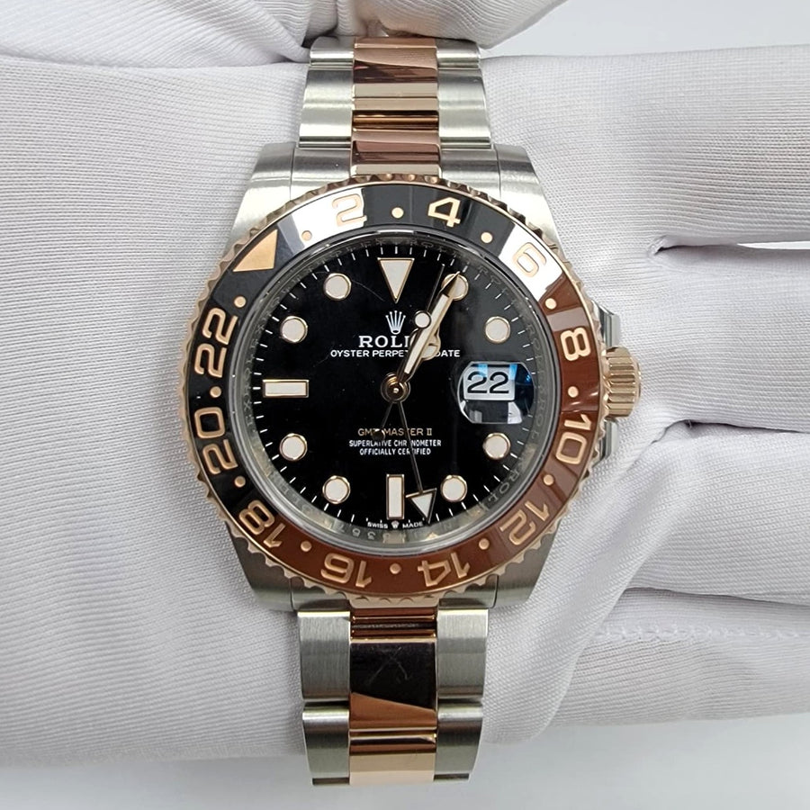 Rolex GMT-Master II 126711CHNR — view 1