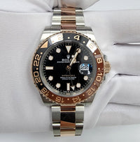 Rolex GMT-Master II 126711CHNR — view 1