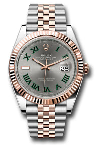 Rolex Datejust 126331 — view 1