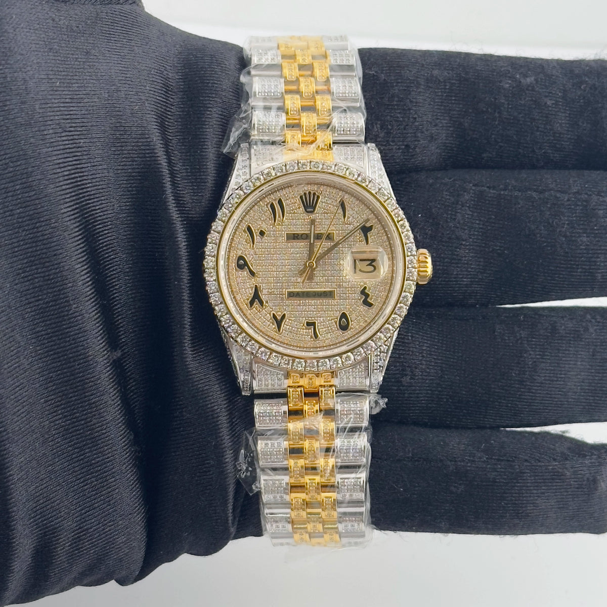 Rolex Datejust | Hitched Fine Jewelry
