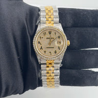 Rolex Datejust 1601 — view 1