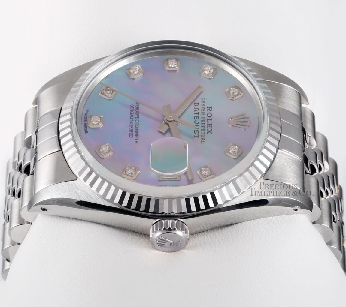 Rolex Datejust — view 4