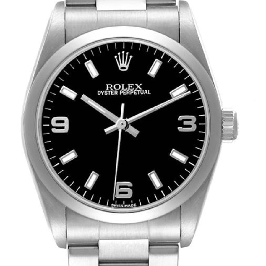 Rolex Oyster Perpetual 31 77080 — view 1