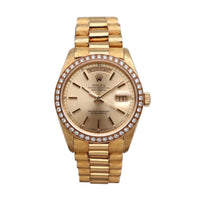 Rolex 18038 — view 1