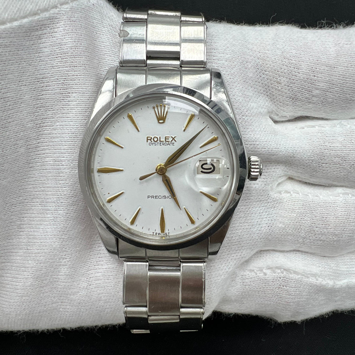 Rolex Datejust 6694WH — view 2