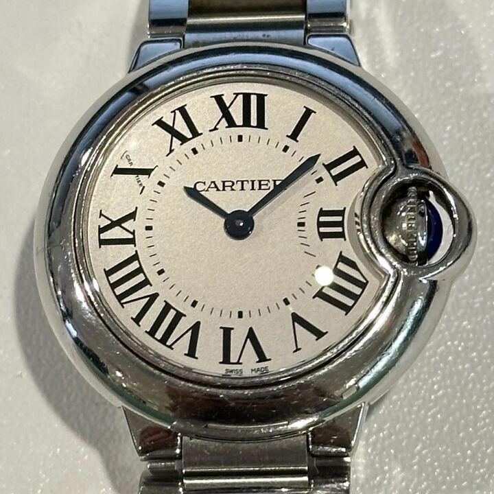 Cartier Ballon Bleu | Hitched Fine Jewelry