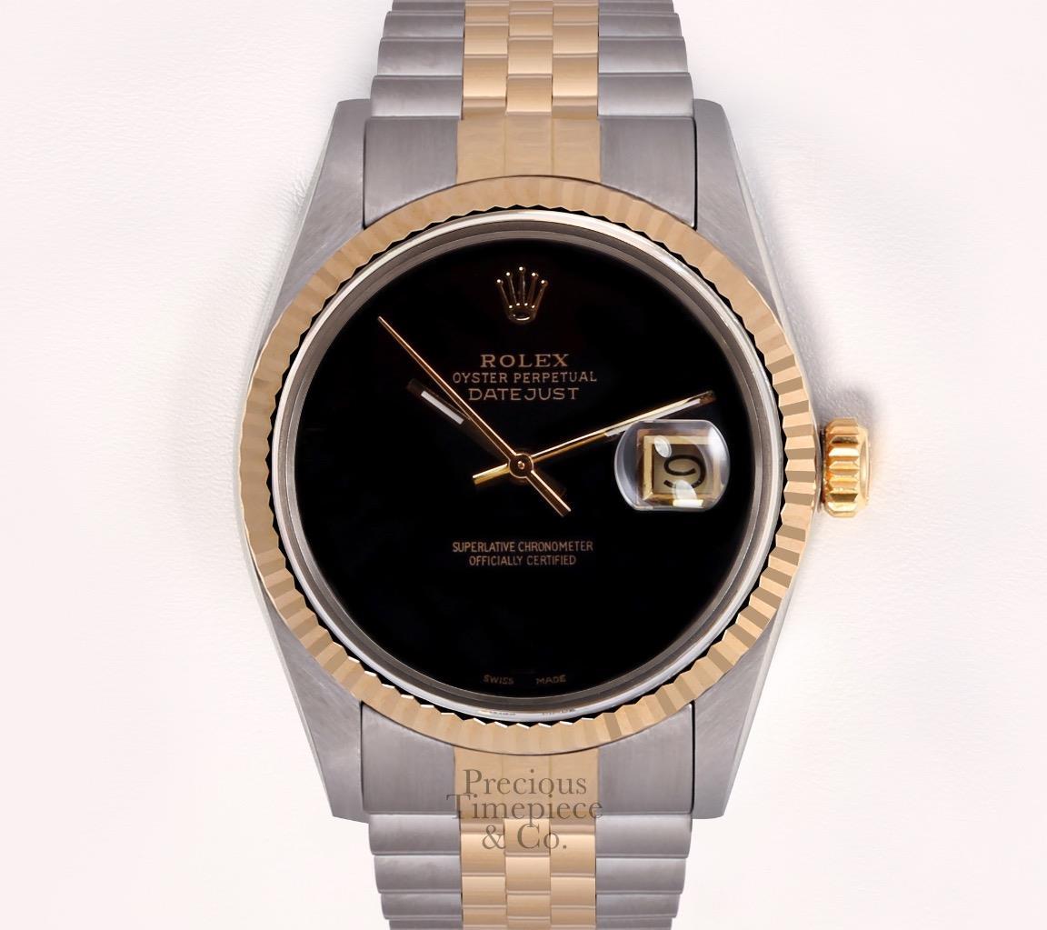Rolex Datejust — view 2