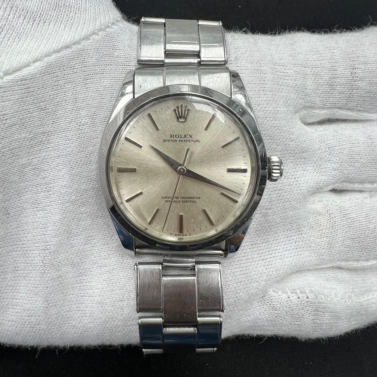 Rolex Precision 6294 — view 2