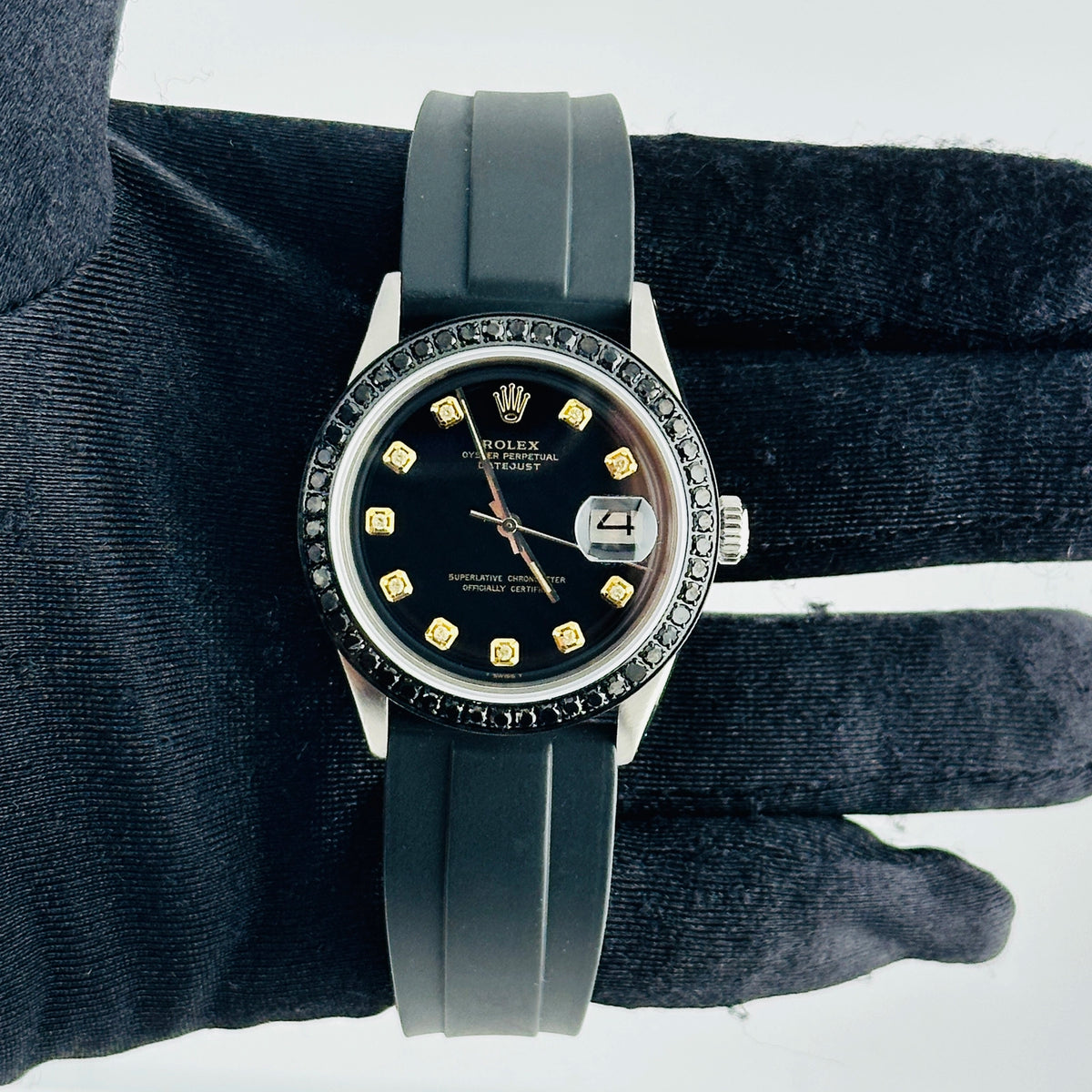 Rolex Datejust | Hitched Fine Jewelry
