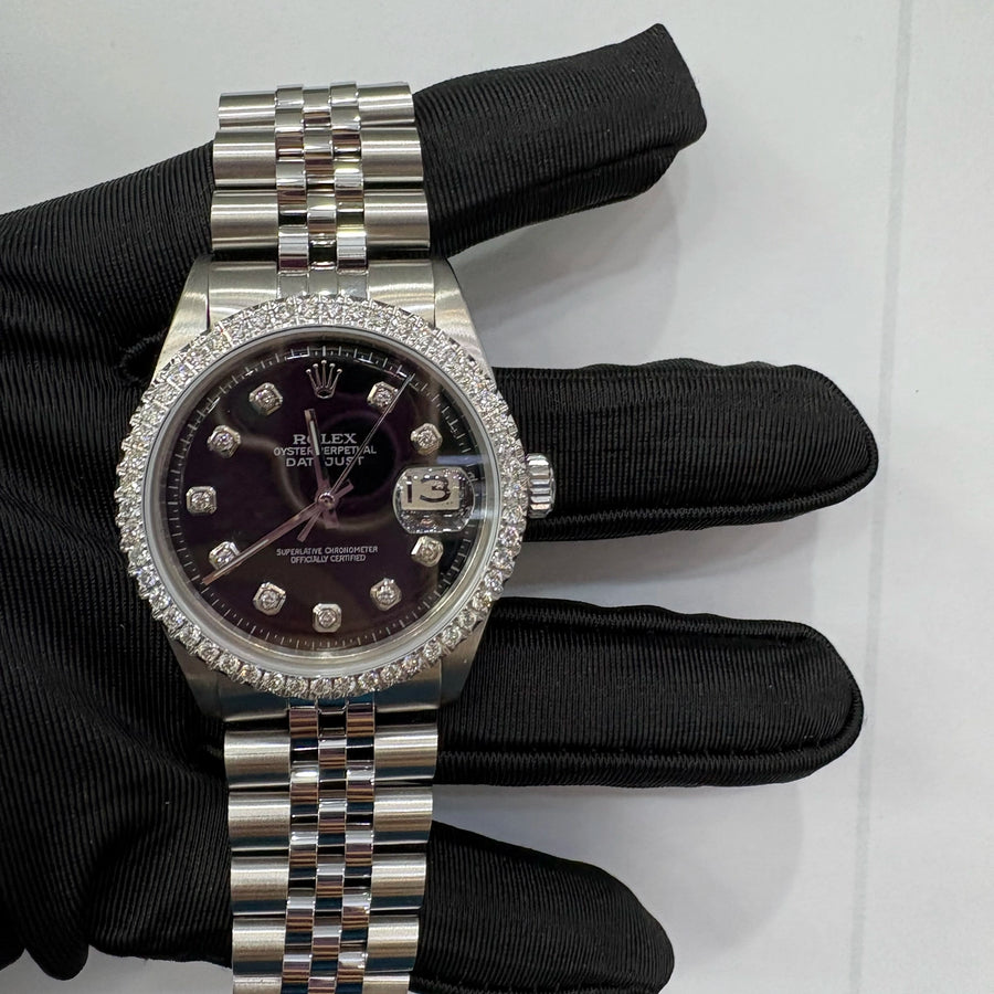 Rolex 1601 — view 1