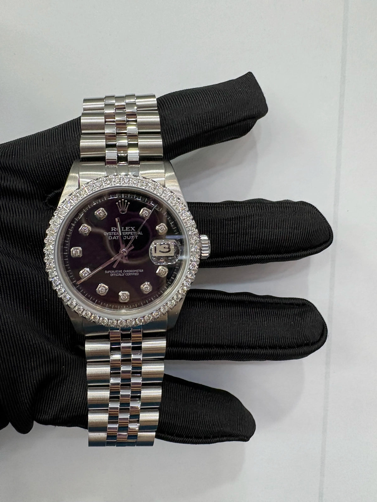 Rolex 1601 | Hitched Fine Jewelry