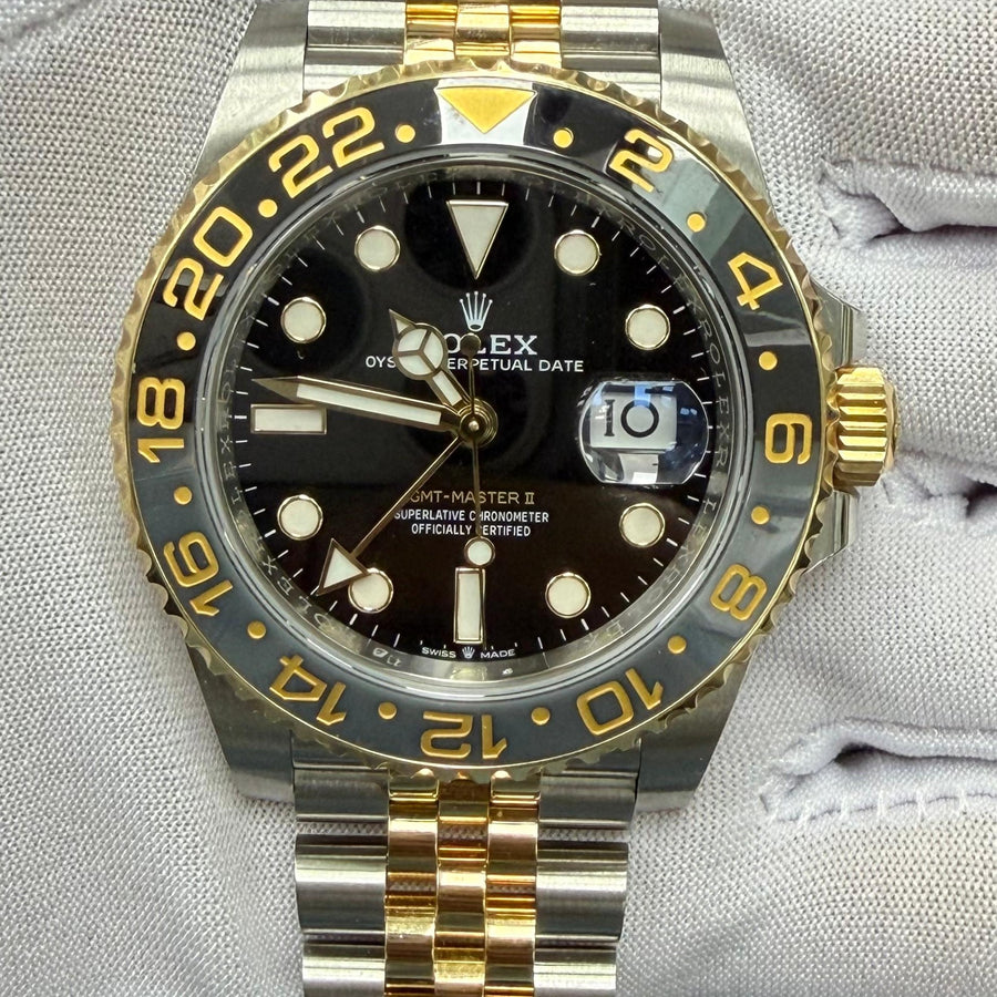 Rolex GMT-Master II 126713GRNR — view 1