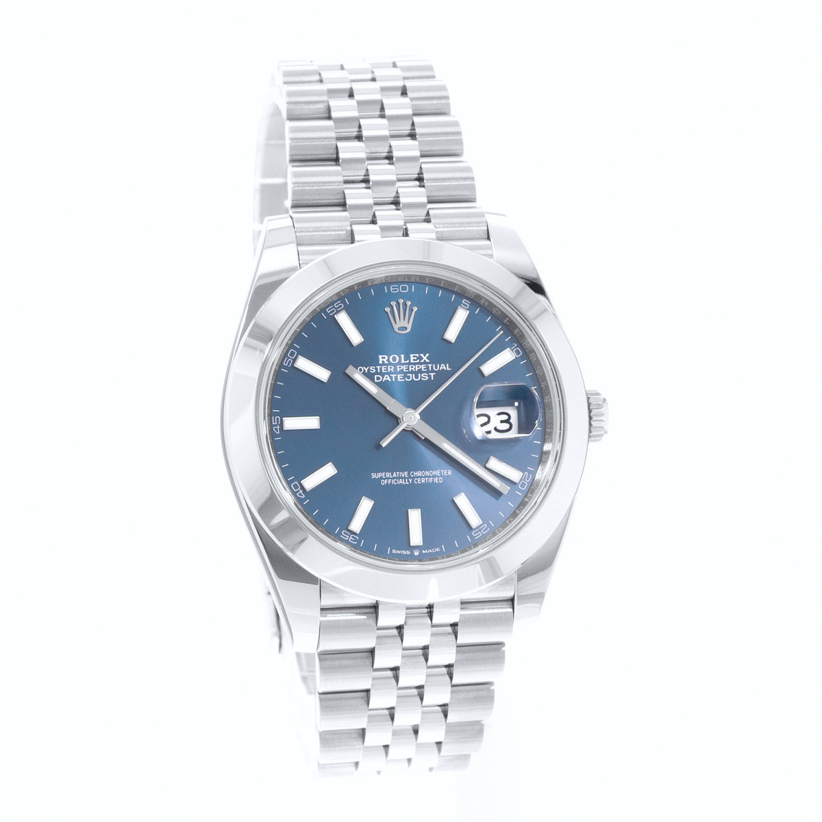 Rolex Datejust 41 126300 — view 12