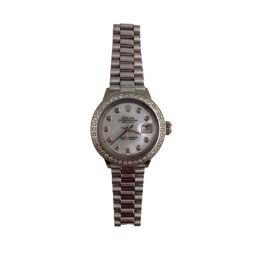 Rolex Datejust 6527 — view 1