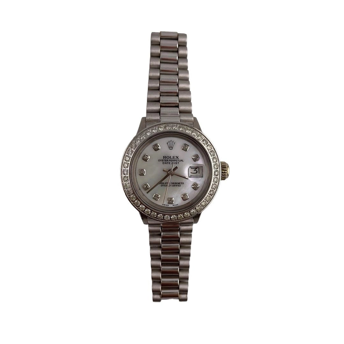 Rolex Datejust 6527 — Very Good | Hitched Fine Jewelry
