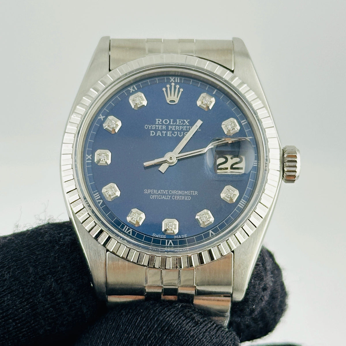 Rolex Datejust 1603 — view 2