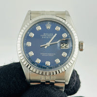 Rolex Datejust 1603 — view 2