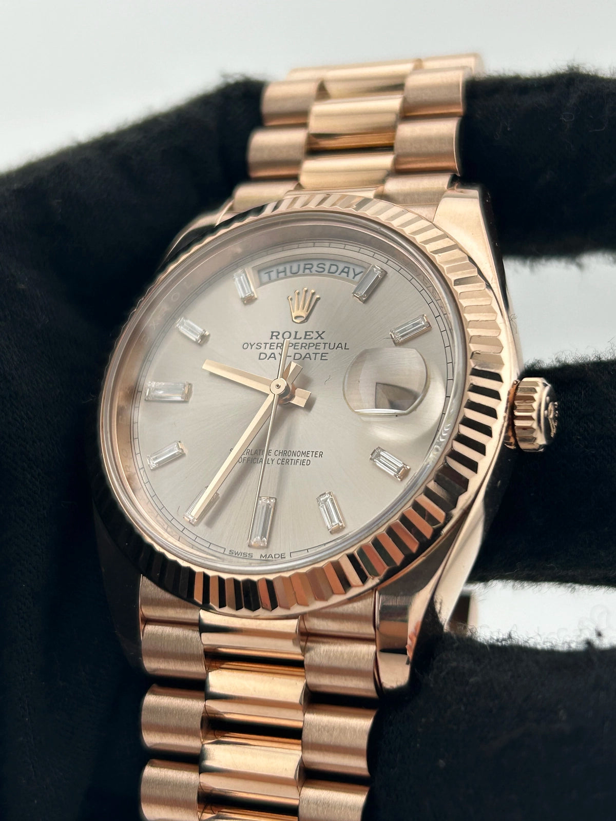 Rolex Day Date 40 228235 — view 3