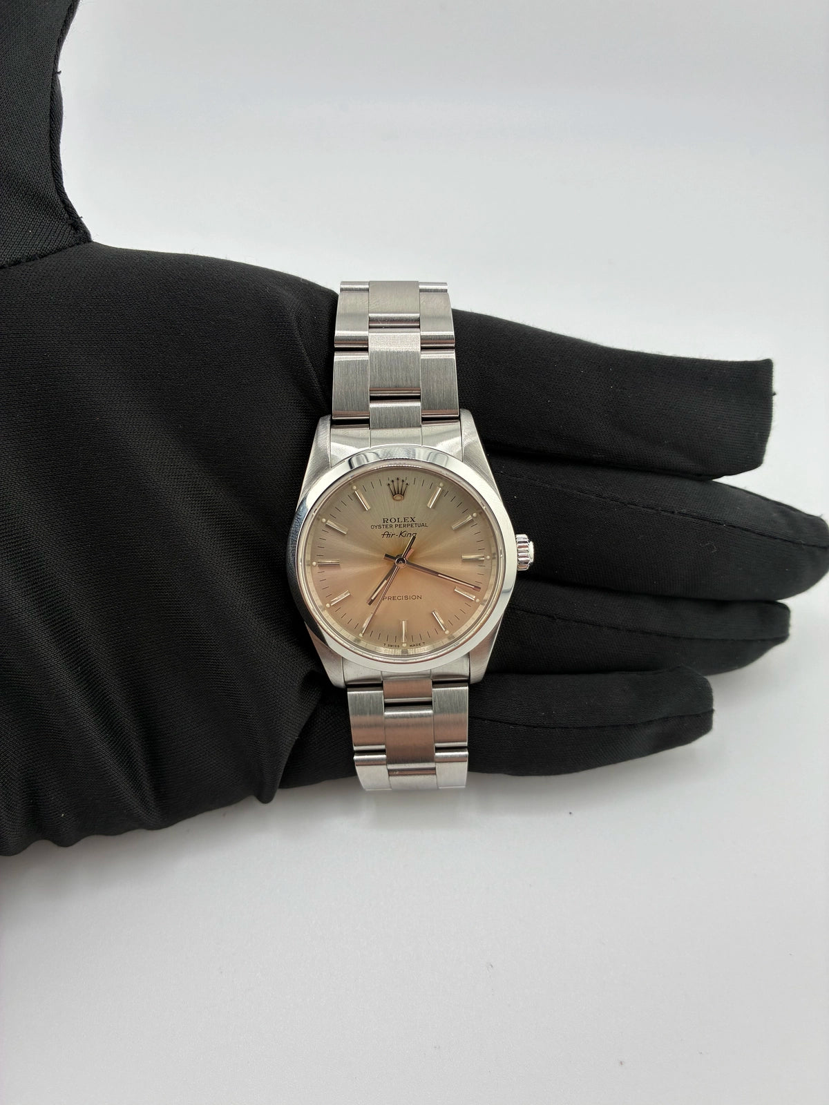Rolex Air-King 14000 — view 3