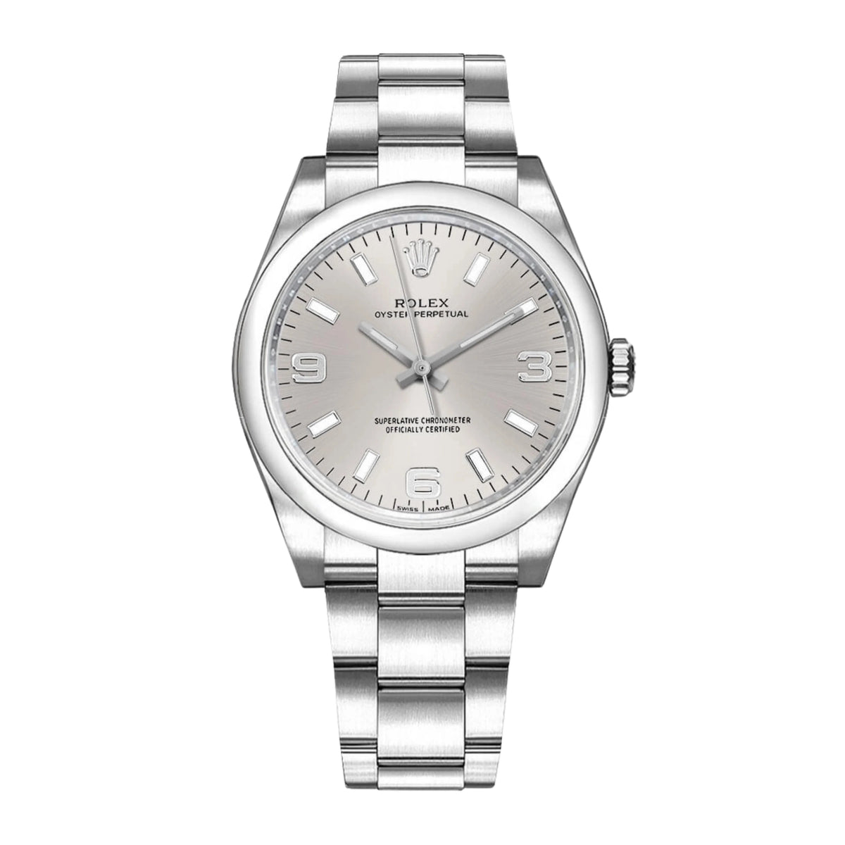 Rolex Oyster Perpetual | Hitched Fine Jewelry