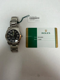 Rolex Air-King 116900 — view 6