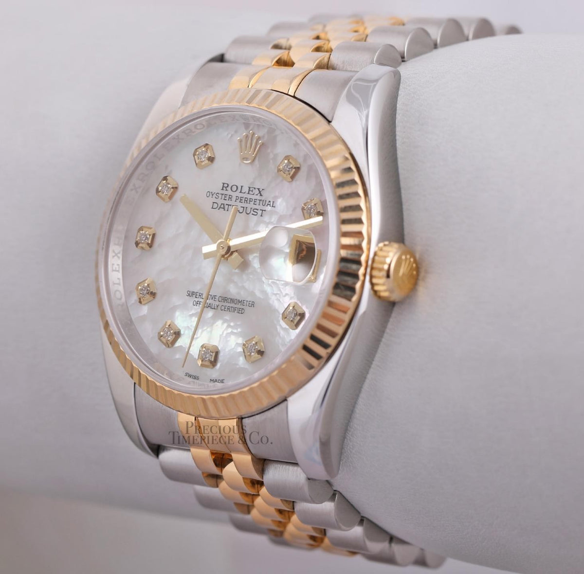Rolex Datejust 116233 — view 2