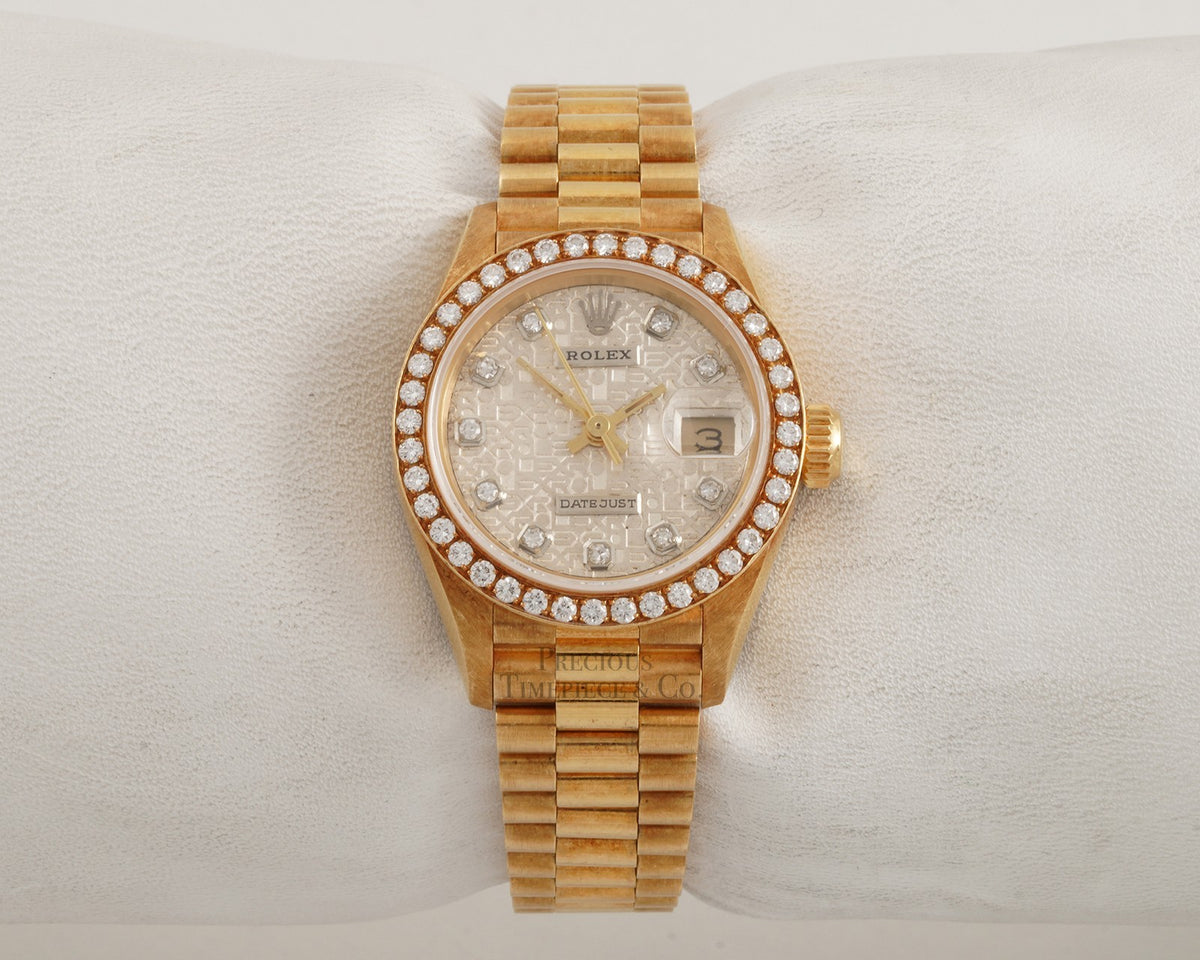 Rolex Lady 69178 — view 3