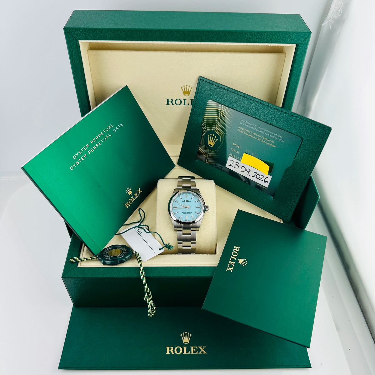 Rolex Oyster Perpetual 277200 — view 7