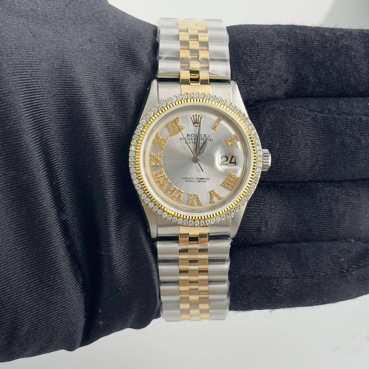 Rolex Datejust 1601 — Very Good 1969 | Hitched Fine Jewelry