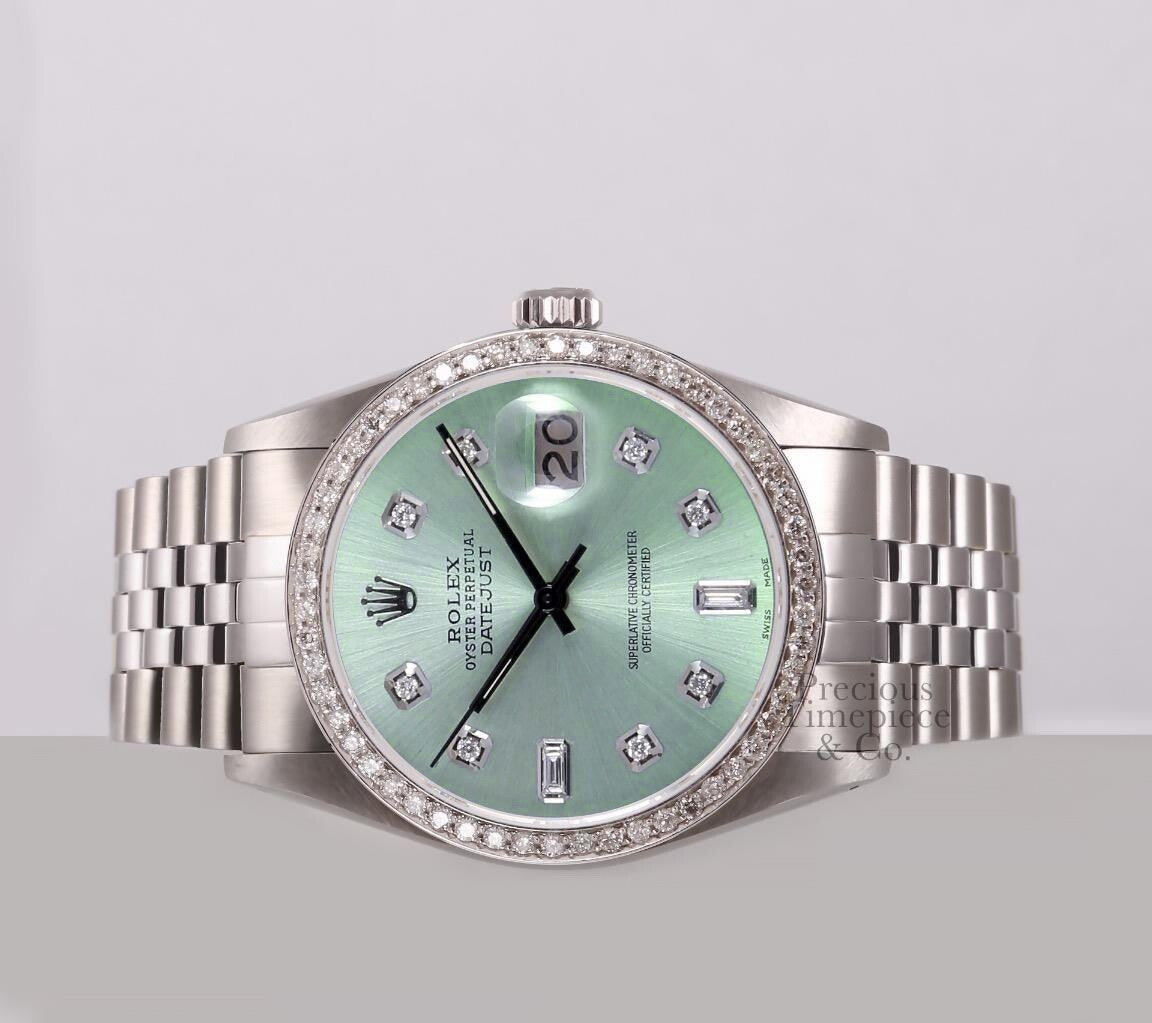 Rolex Datejust 36 — view 3