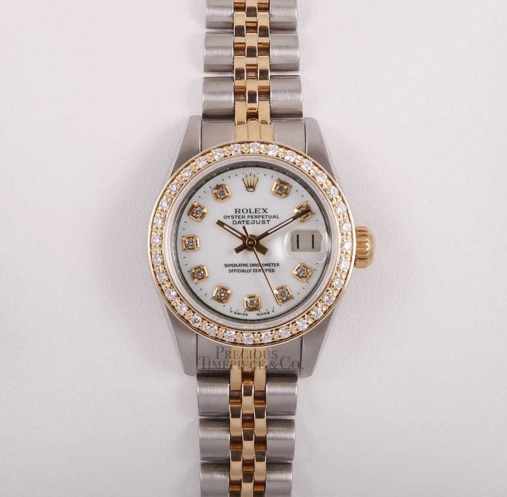 Rolex Lady Datejust — view 2