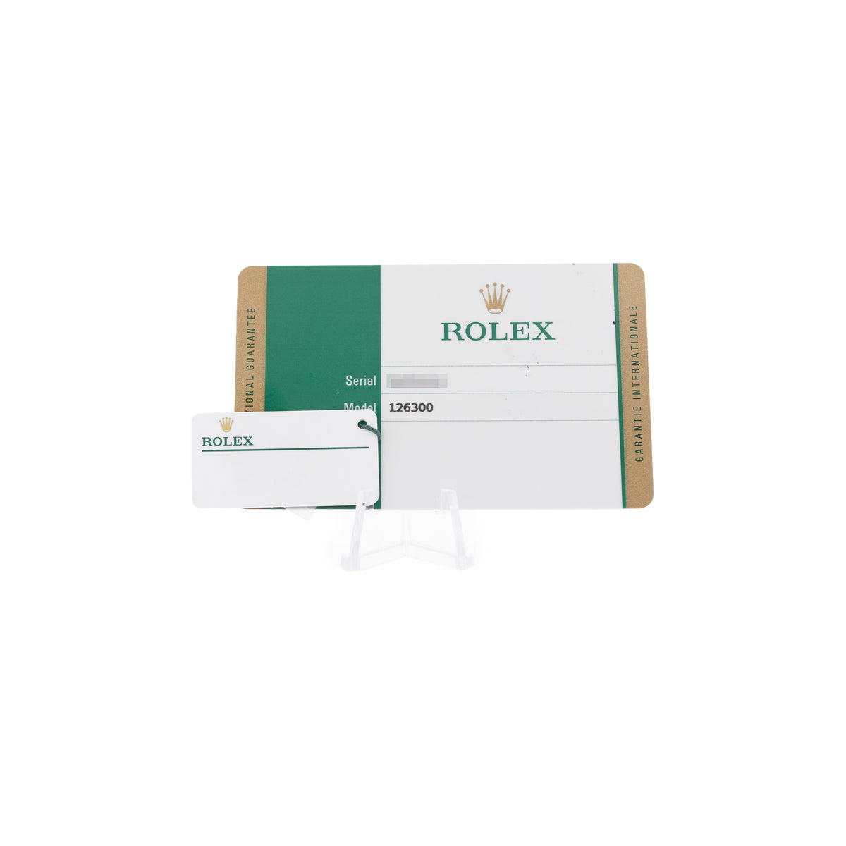 Rolex Datejust 41 126300 — view 5